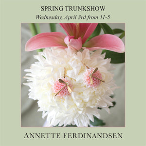 Today! Meet Annette Ferdinandsen