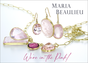 Maria Beaulieu: Pure Gemstone Magic!