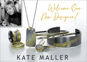 New Designer: Introducing Kate Maller!