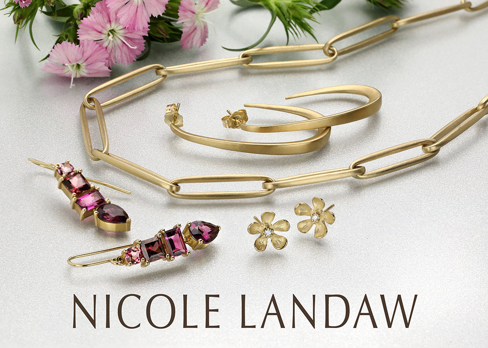 NEW Arrivals from Nicole Landaw!