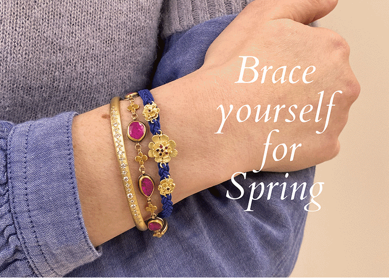 Brace Yourself for Spring!