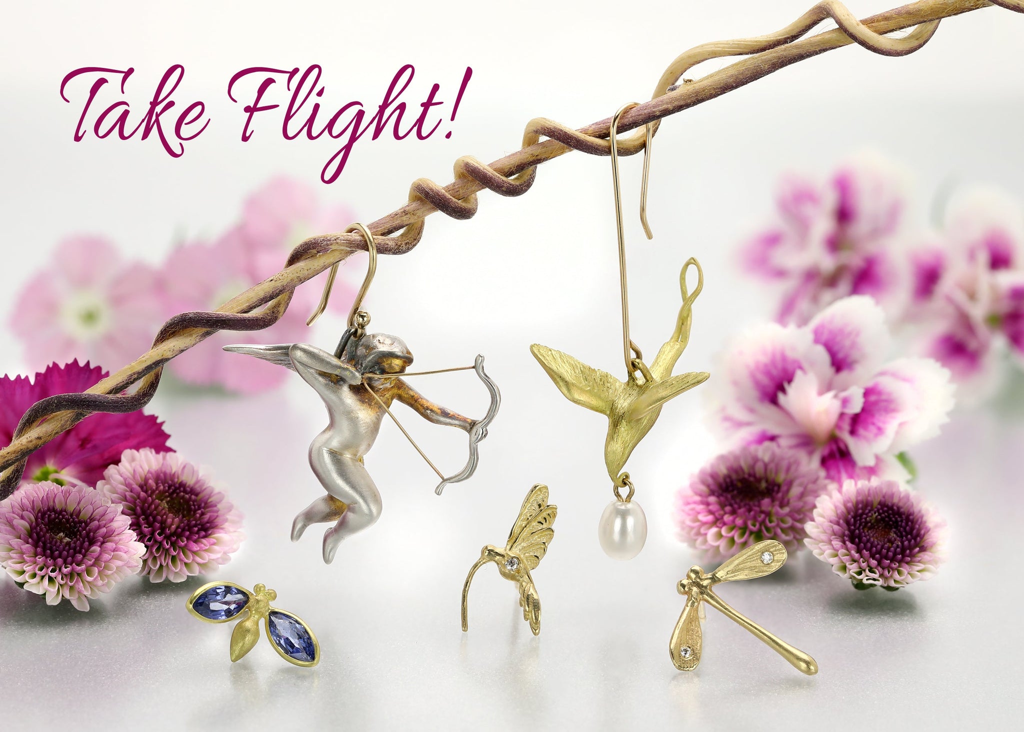 Take Flight!