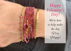 valentines day gifts, bracelet stack, gemstone bracelets, gifts for wife, gemstone earrings, gemstone rings, fine jewelry boston, designer jewelry boston