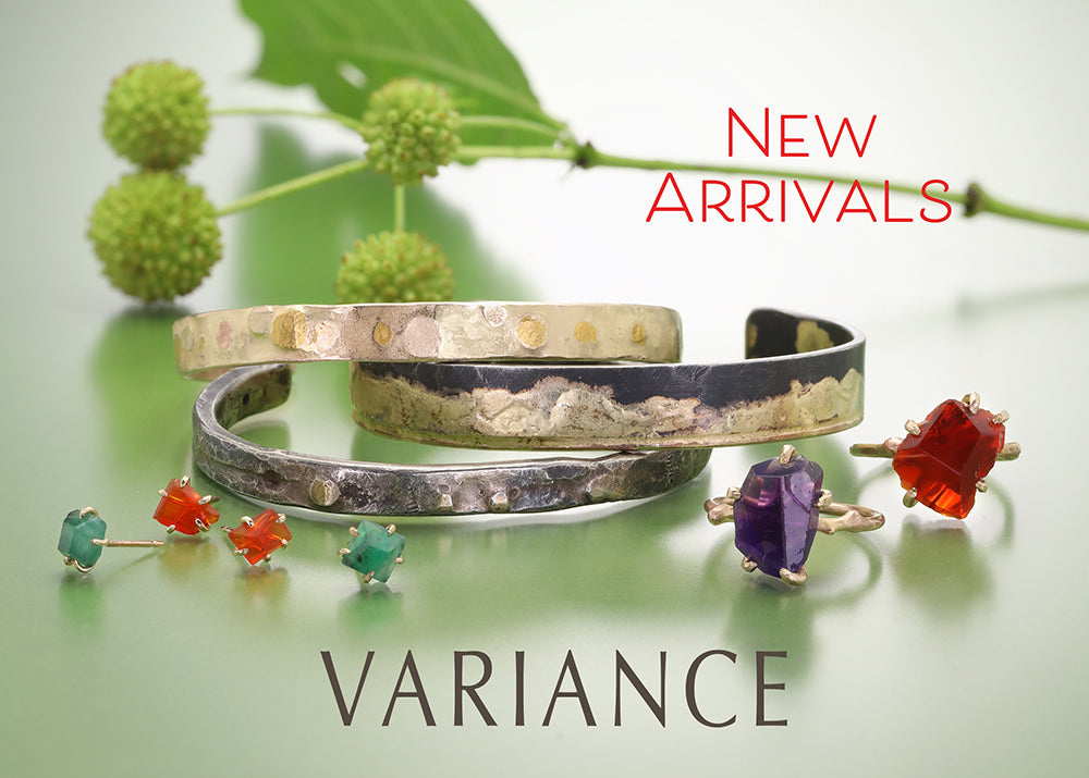 VARIANCE ✨ Modern Alchemy