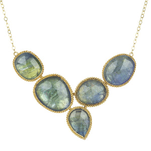 Amali 18k One of a Kind Tanzanite Necklace | Quadrum Gallery
