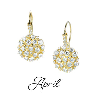 diamond jewelry, diamond earrings, diamond rings, diamond necklaces, april birthstone, april birthstone jewelry, drop earrings