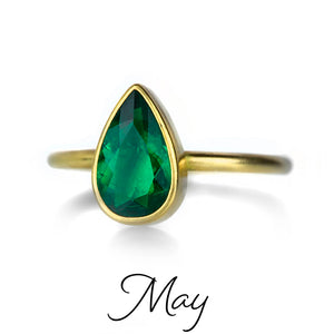 may birthstone, emerald jewelry, emerald ring, emerald earrings, emerald bracelet, emerald necklace, birthstone jewelry, 
