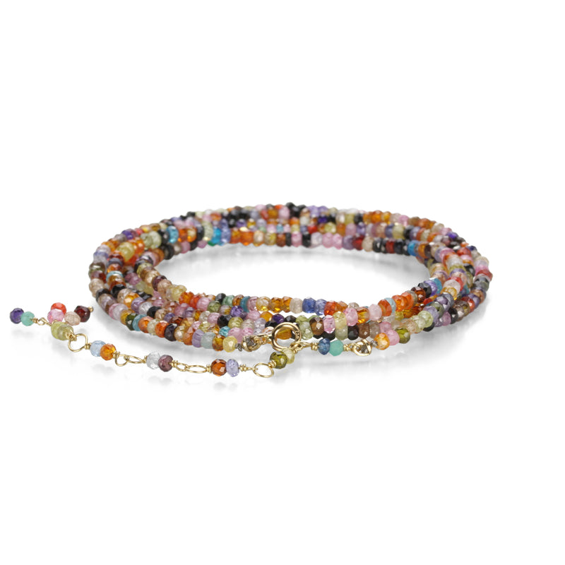 Anne Sportun Multi Colored Wrap Bracelet | Quadrum Gallery