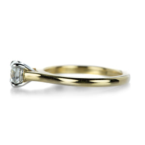 Edward Burrowes 0.80ct Solitaire Engagement Ring | Quadrum Gallery