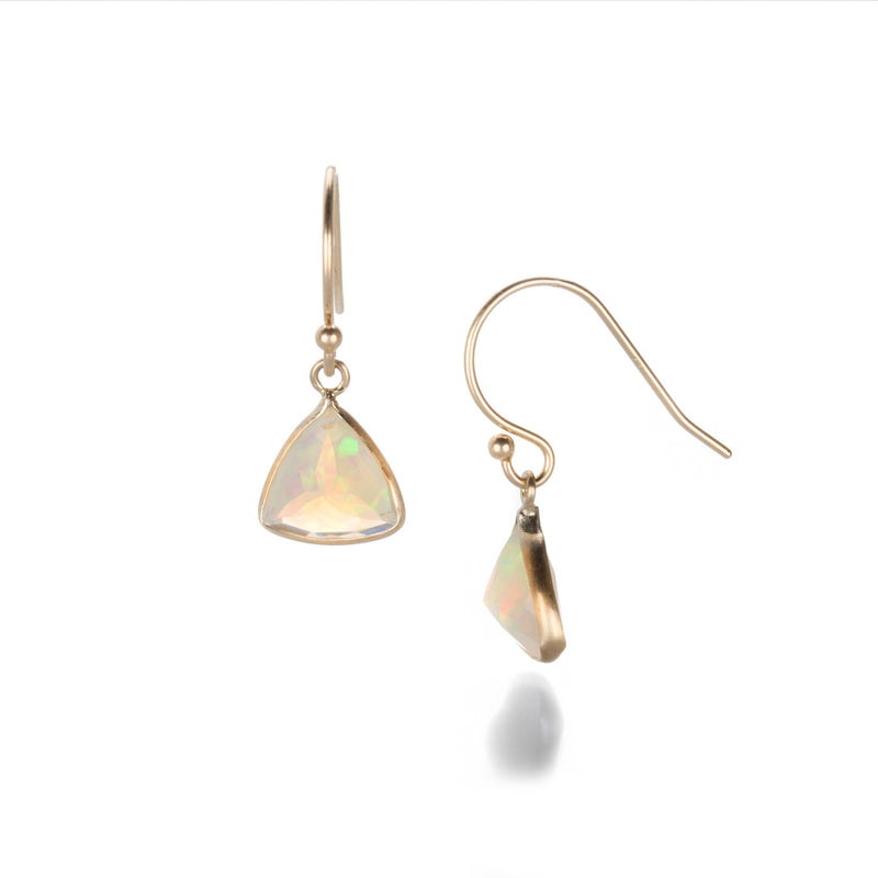 Margaret Solow Opal Earrings | Quadrum Gallery
