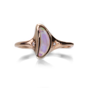 Sirciam Nana Moon Crystal Opal Ring | Quadrum Gallery