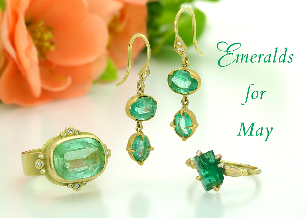 The Regal Emerald: Birthstone for May