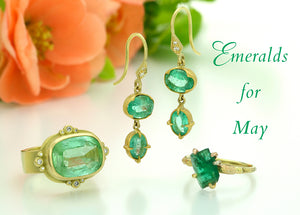 The Regal Emerald: Birthstone for May