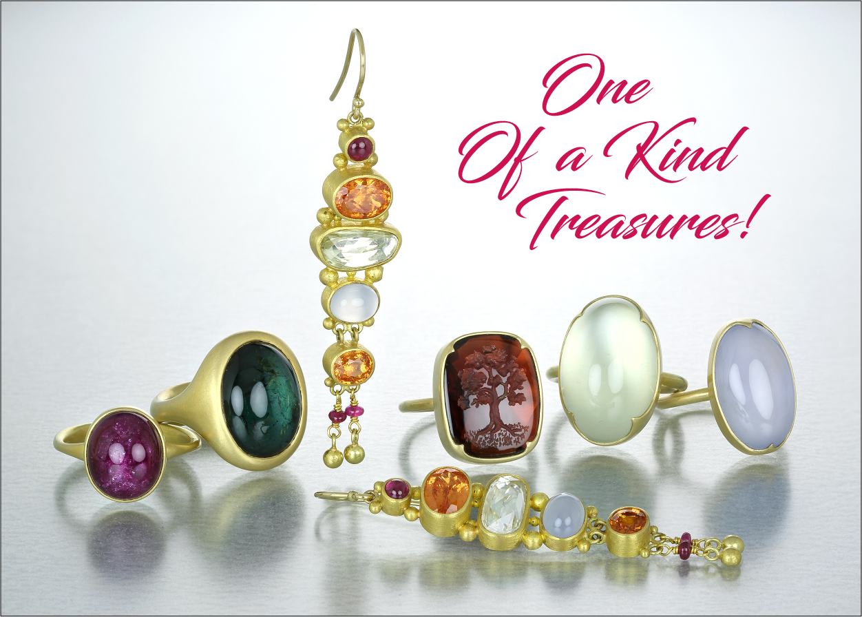 mallary marks jewelry, gabriella kiss jewelry, lola brooks jewelry, gemstone jewelry, gemstone earrings, gemstone rings, one of a kind rings, one of a kind earrings, unique gemstone jewelry, designer jewelry boston
