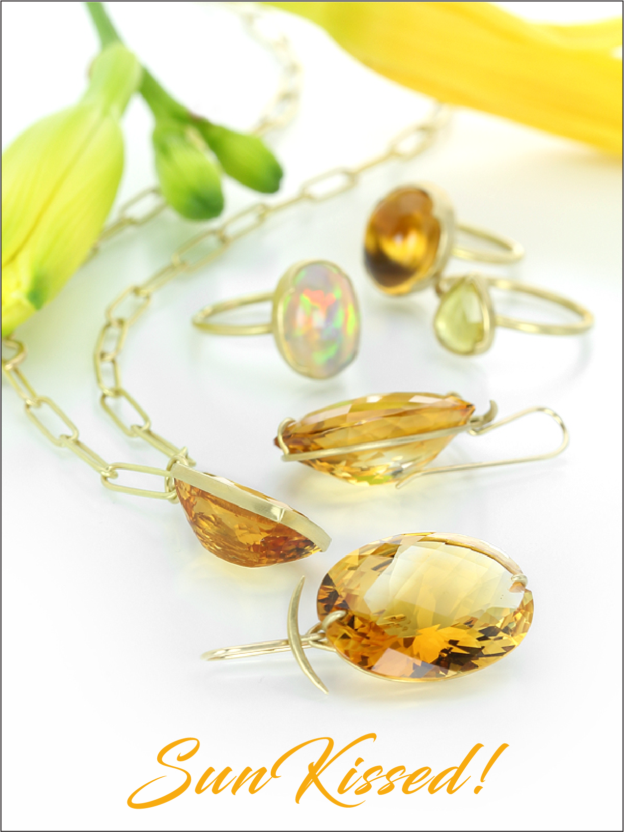 S U N ☀️  K I S S E D