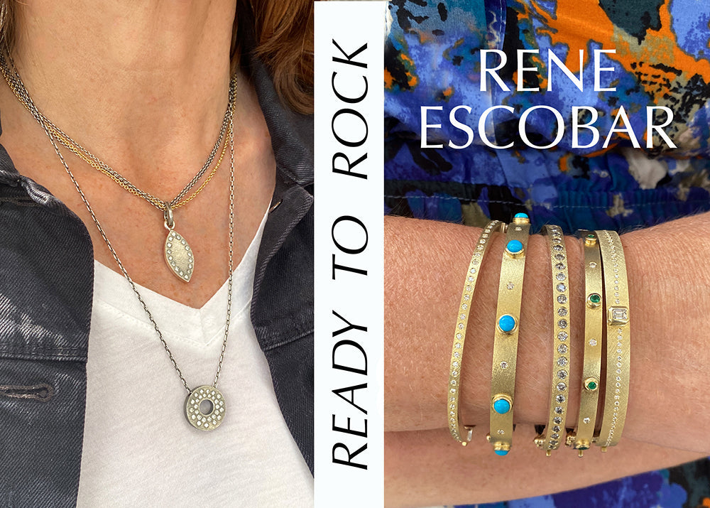 Rock Out in Rene Escobar!