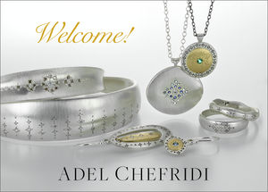 adel chefridi jewelry, adel chefridi earrings, adel chefridi cuffs, adel chefridi rings, adel chefridi necklaces, sterling silver jewelry, sterling silver earrings, sterling silver rings, sterling silver necklaces