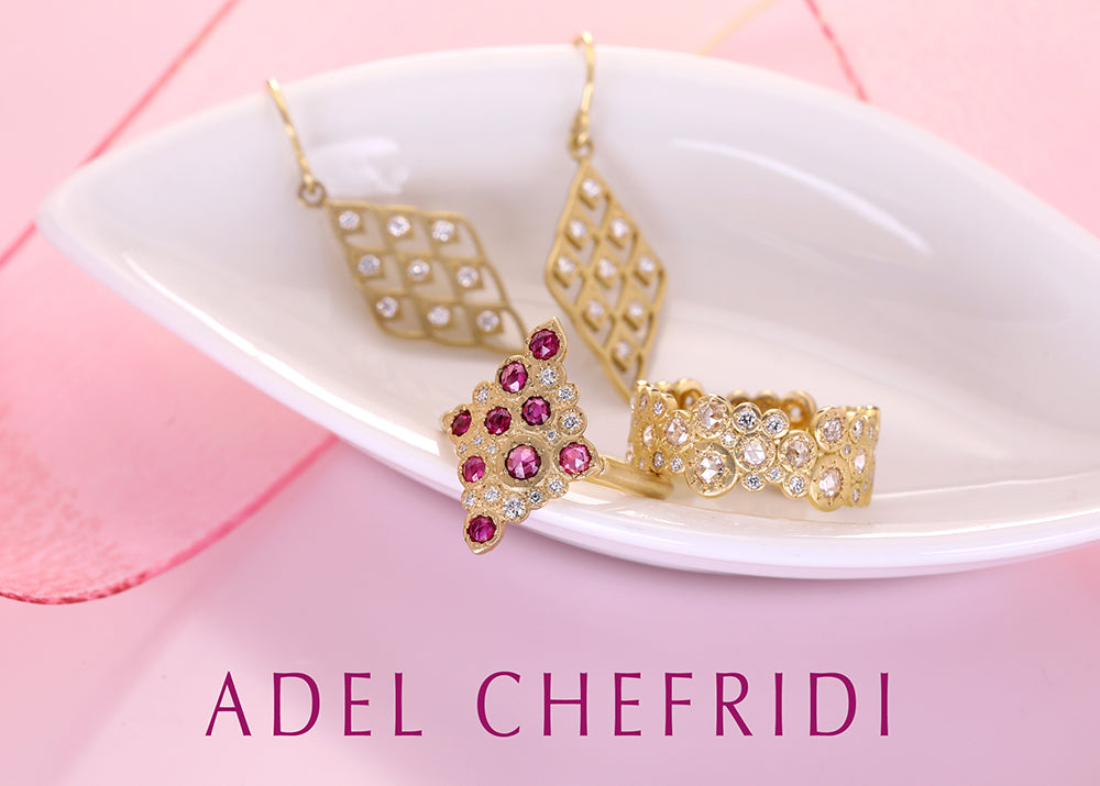 New Arrivals ✨ Adel Chefridi