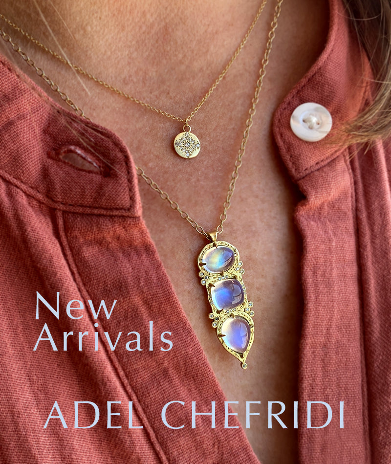 NEW Arrivals ✨ Adel Chefridi