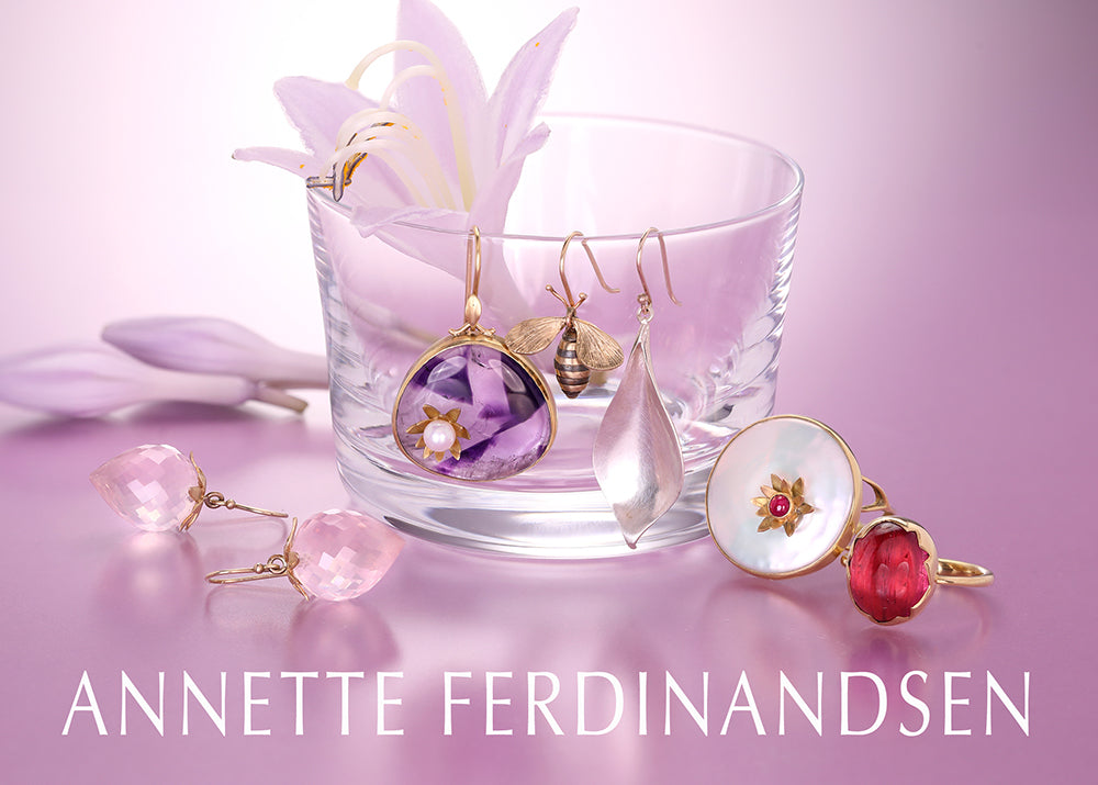 Inspired by Mother Earth 🌸 Annette Ferdinandsen