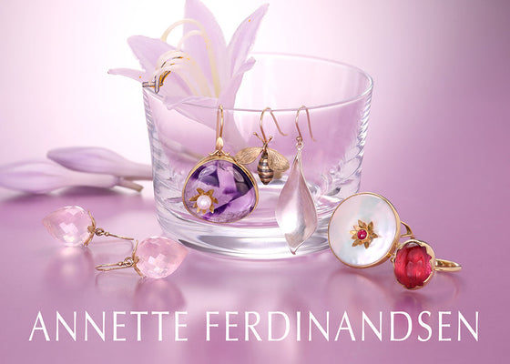 Inspired by Mother Earth 🌸 Annette Ferdinandsen