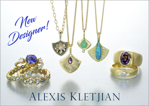 alexis kletjian jewelry, 18k yellow gold jewelry, shield pendants, gemstone rings, gemstone pendants, gemstone necklaces, gemstone bracelets, sapphire bracelets, sapphire and diamond rings