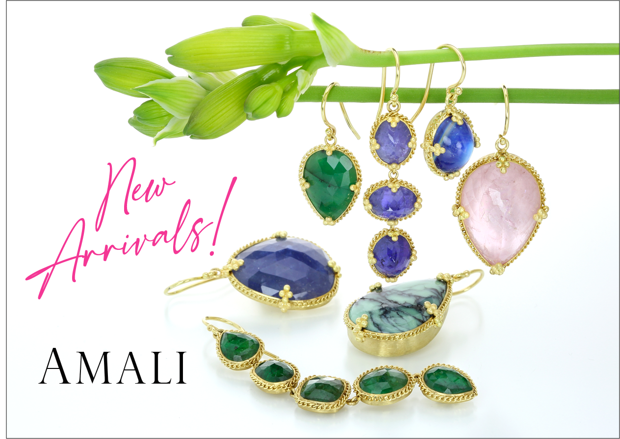 NEW! Fresh Picks from Amali's Gem Garden