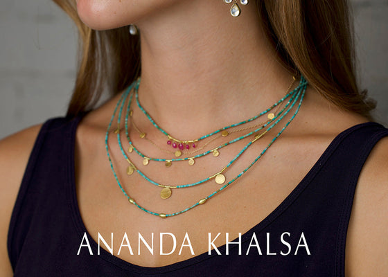 New Arrivals ✨ ANANDA KHALSA