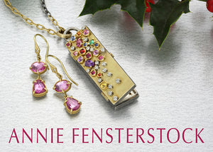 NEW Annie Fensterstock ✨ Elegance with Edge