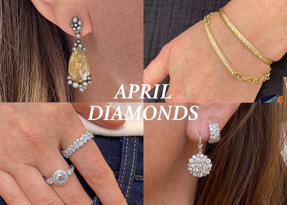 April: Shine Bright like a Diamond 💎