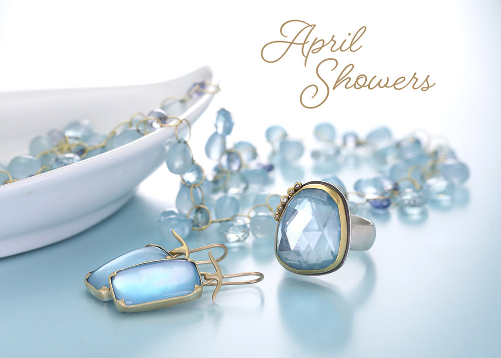 Drip, Drip, Drop! April Showers