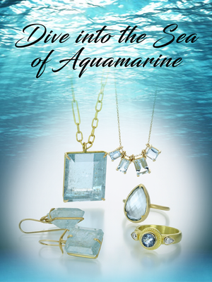Aquamarine 💙   Your Daily Dose of Vitamin Sea!