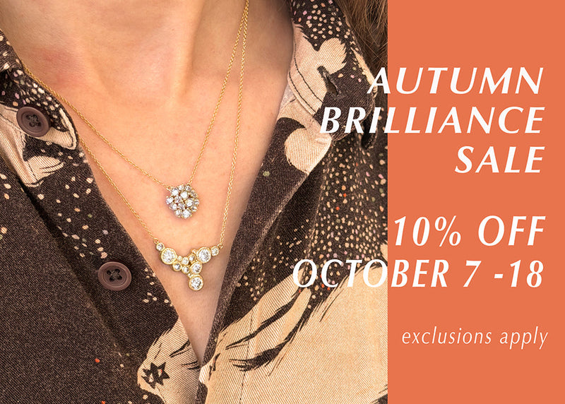 10% Off! The Autumn Brilliance Sale