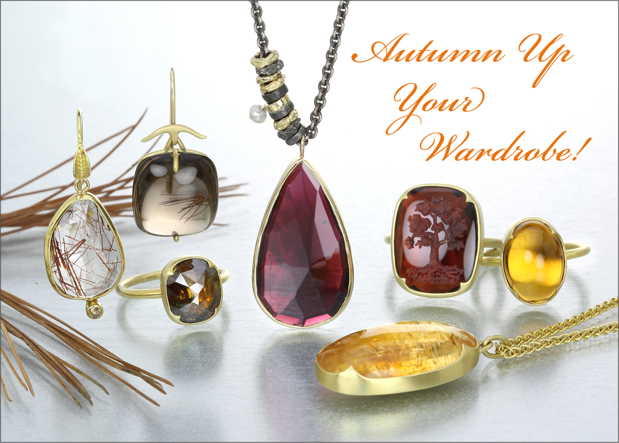 Autumn Up Your Wardrobe 🍁