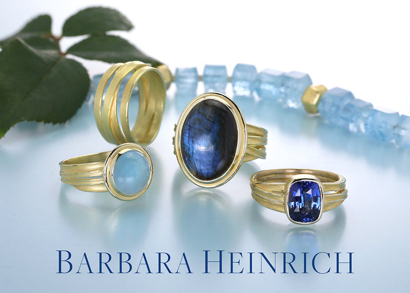 NEW Arrivals ✨ Barbara Heinrich