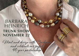 Meet Barbara Heinrich & Find Your Holiday Style!