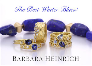barbara heinrich jewelry, barbara heinrich rings, stacking rings, gemstone rings, beaded necklaces, gemstone necklace, barbara heinrich necklaces, barbara heinrich earrings