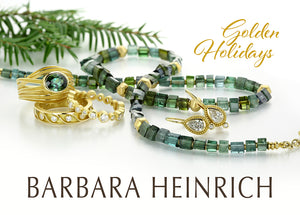 Need a Little Inspiration? NEW Arrivals from Barbara Heinrich!