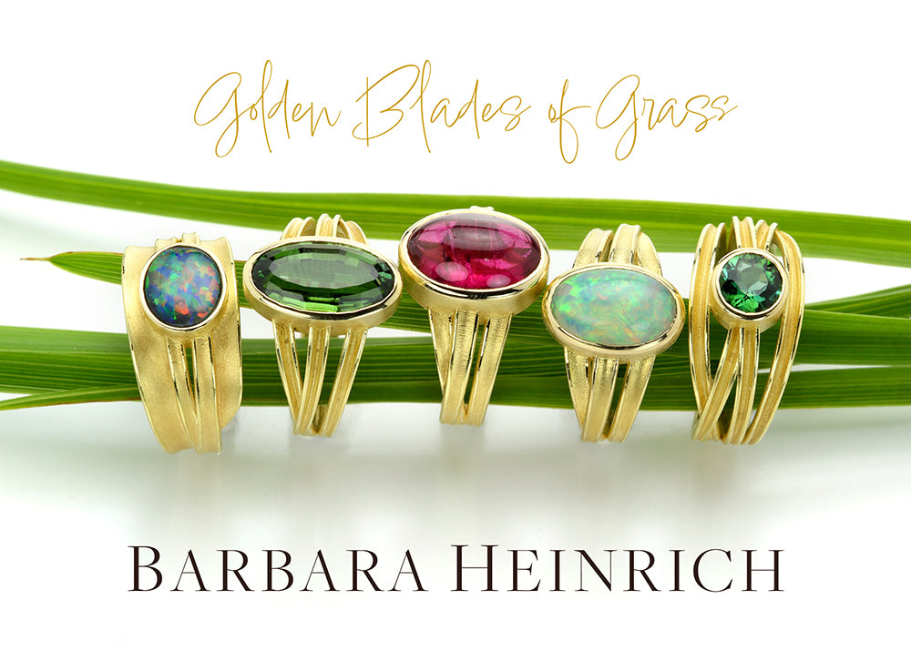 NEW Arrivals ✨ Barbara Heinrich