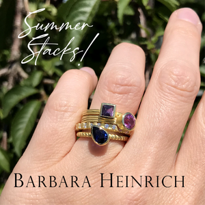 Summer is Stacking Up with Barbara Heinrich!