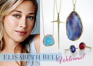 elisabeth bell jewelry, elisabeth bell necklace, elisabeth bell earrings, elisabeth bell rings, designer jewelry boston, fine jewelry boston, opal necklace, turquiose necklace, gemstone rings