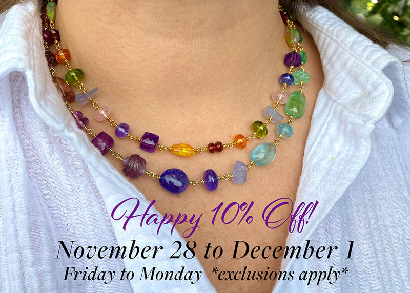 10% OFF! Black Friday Sparklers ✨