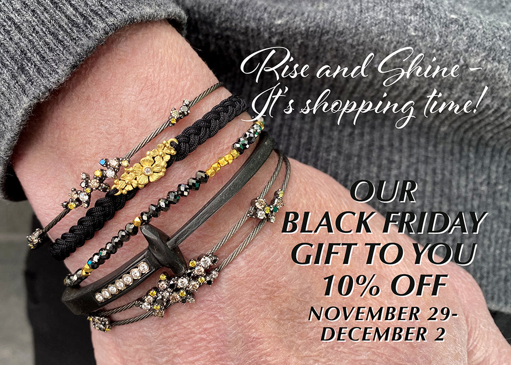 10% OFF! Rise & Shine, it's Shopping Time!
