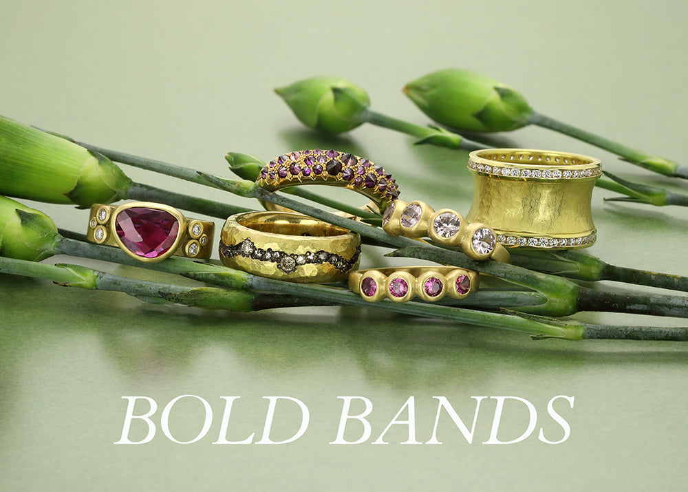BOLD BANDS