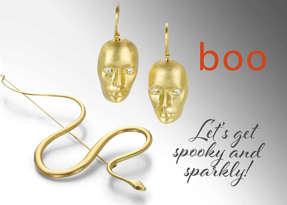 halloween jewelry, snake jewelry, skull jewelry, black diamond jewelry, ruby jewelry, black diamond earrings, black diamond ring, snake earrings, snake ring, skull necklace