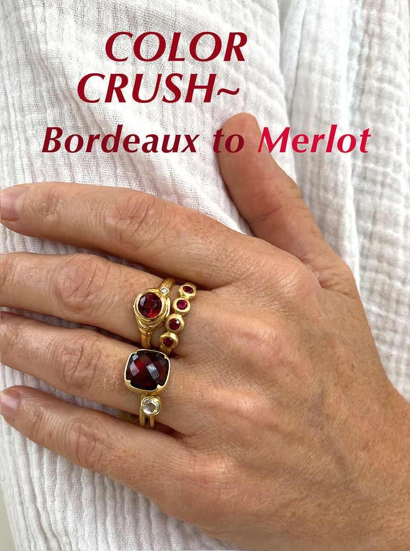 Color Crush: Bordeaux to Merlot