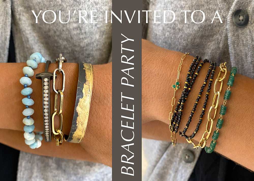 You're Invited to a Bracelet Party!