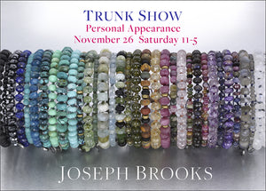 joseph brooks, joseph brooks jewelry, joseph brooks bracelets, gemstone bracelets, gemstone jewelry, stackable bracelets, macrame bracelet, labradorite bracelet, aquamarine bracelet