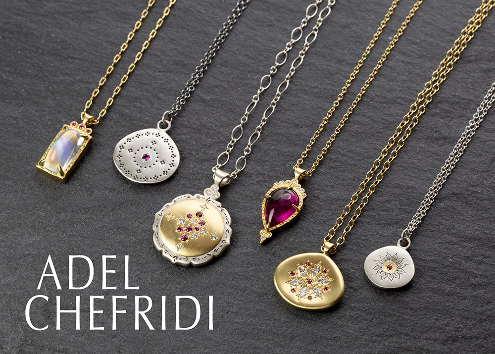NEW Arrivals ✨ Adel Chefridi