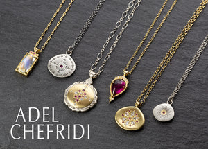 NEW Arrivals ✨ Adel Chefridi